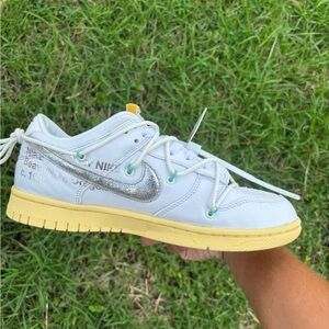 Nike Dunk Off White Lot 1/50